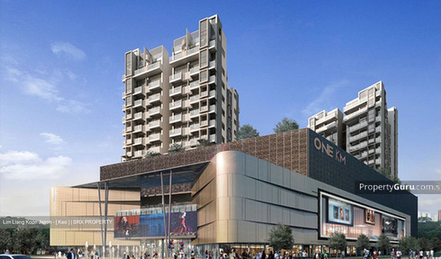 Kinex (D15), Shop House #301125991